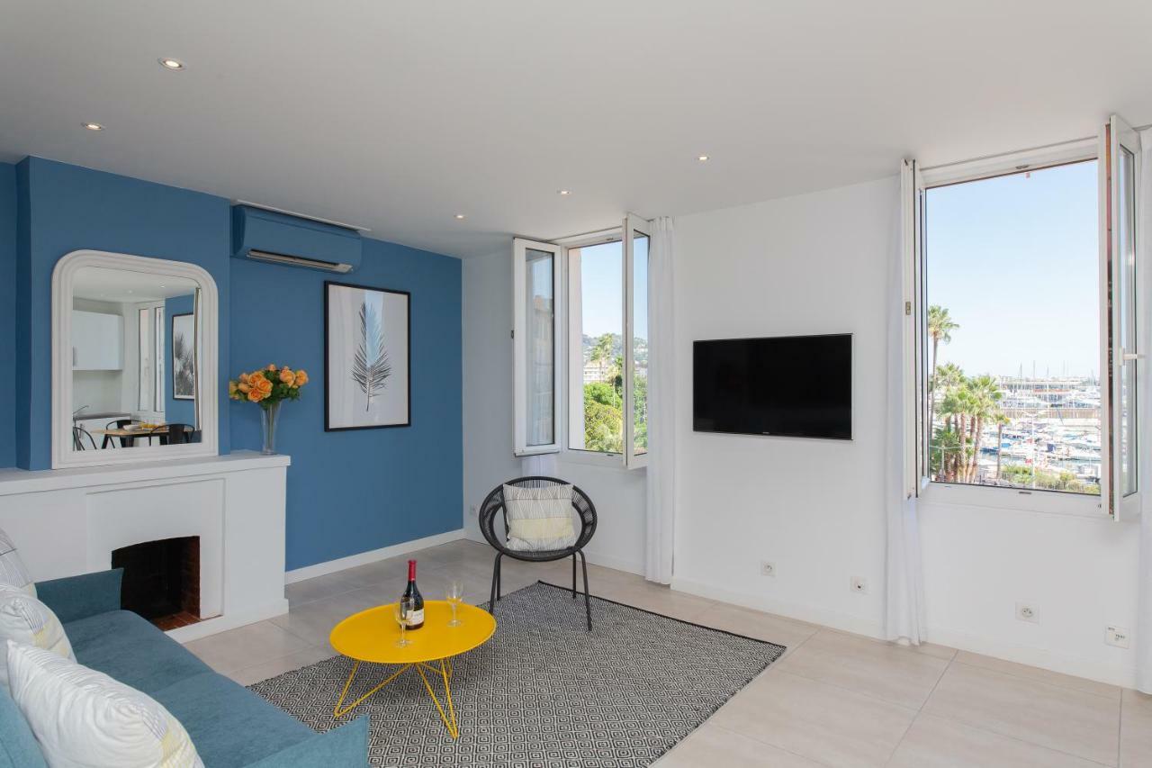 Maracuja YourHostHelper Cannes Exterior foto