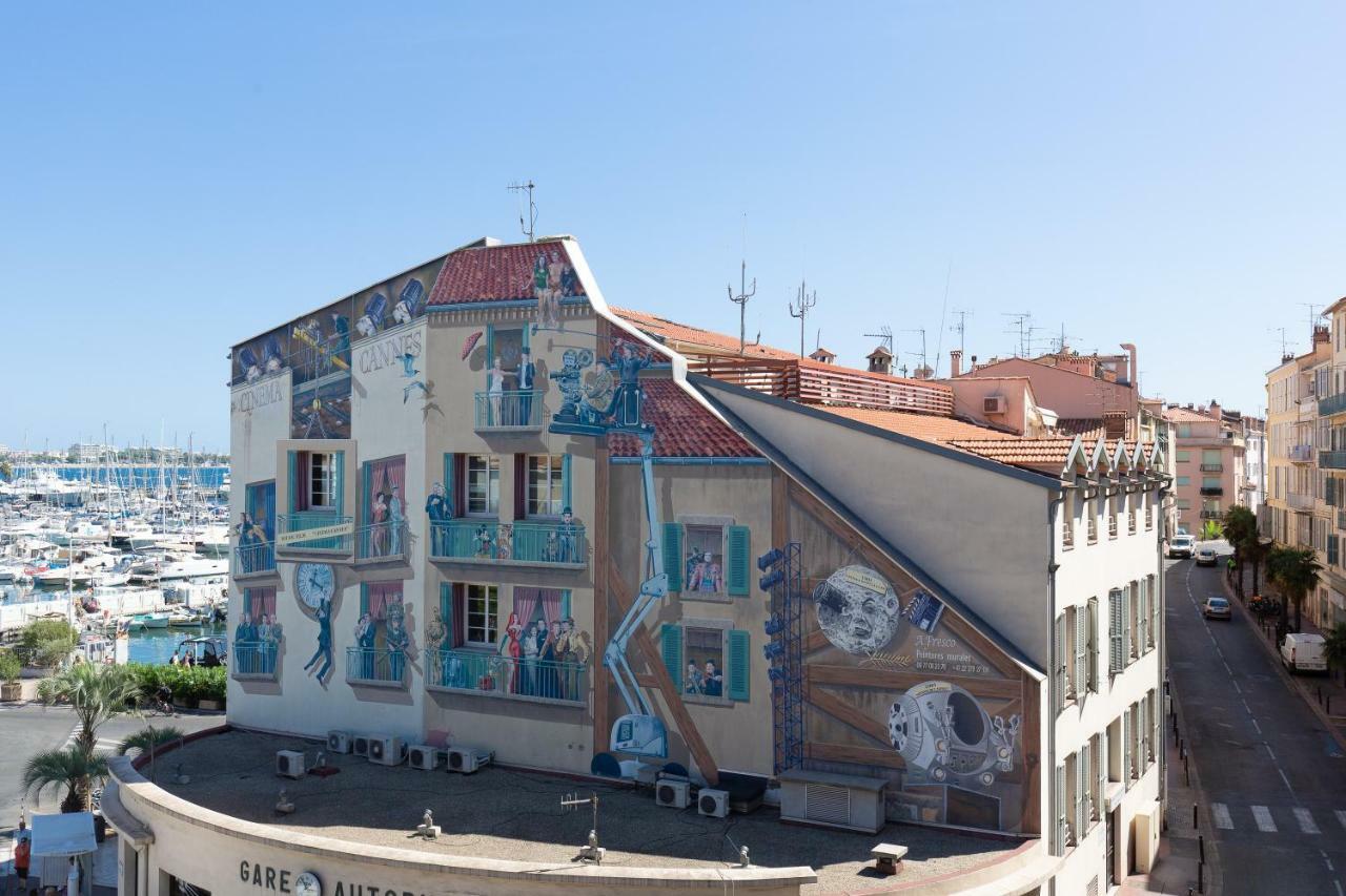Maracuja YourHostHelper Cannes Exterior foto
