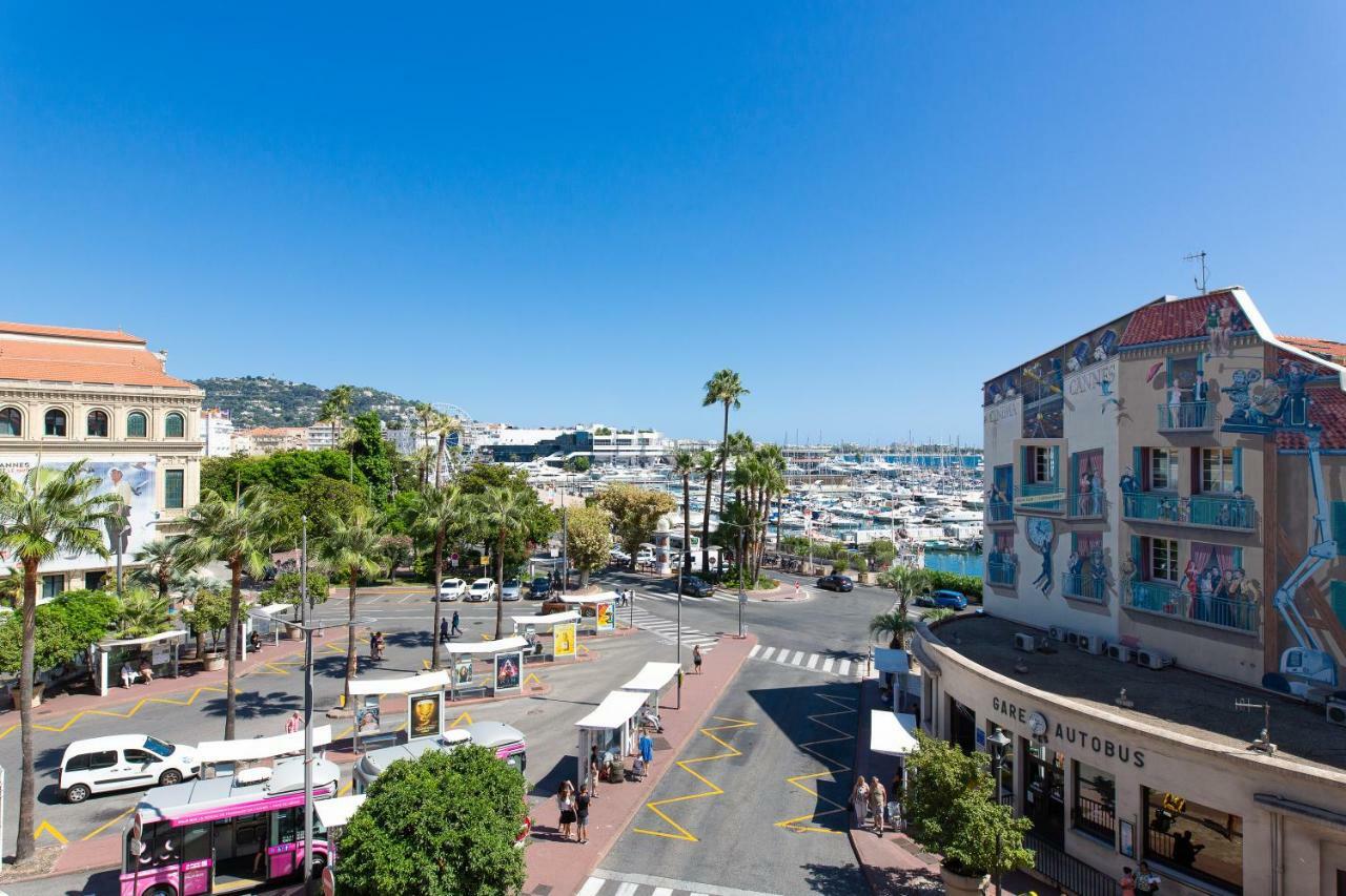 Maracuja YourHostHelper Cannes Exterior foto